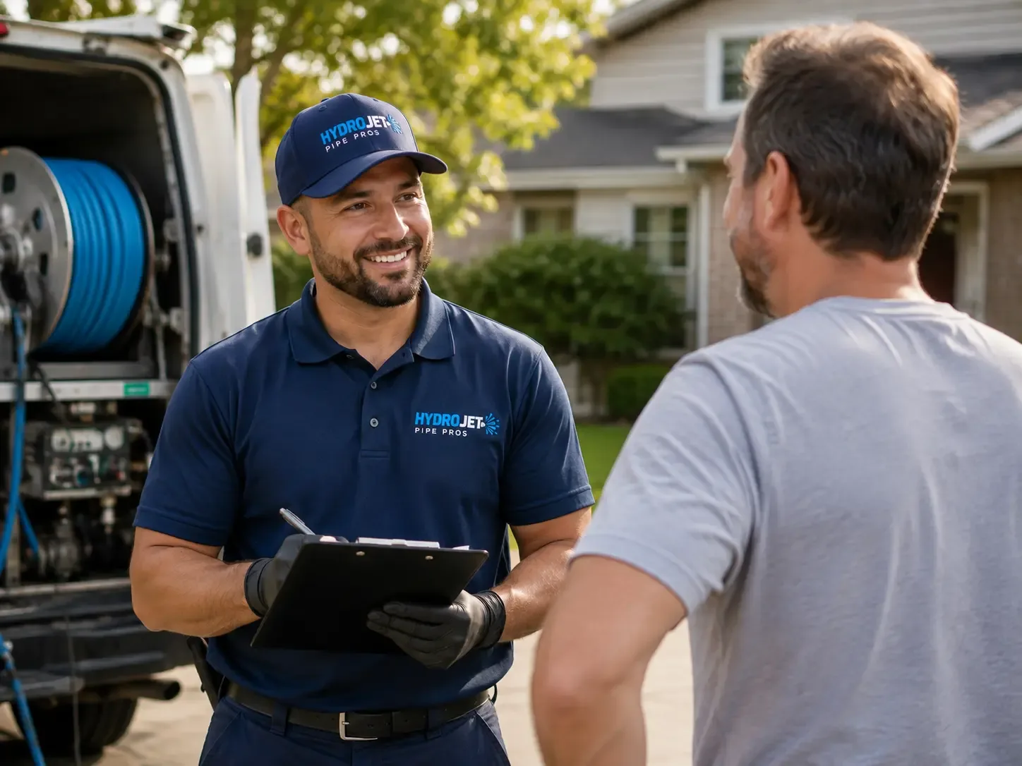 Hydro Jet Pipe Descaling Ligonier, PA FAQs